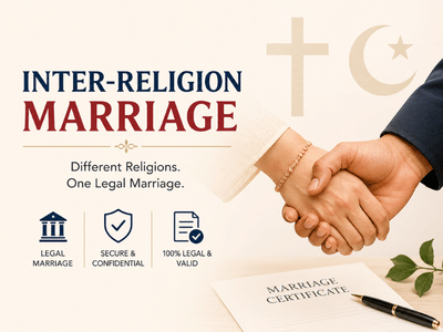 Inter Religion Marriage